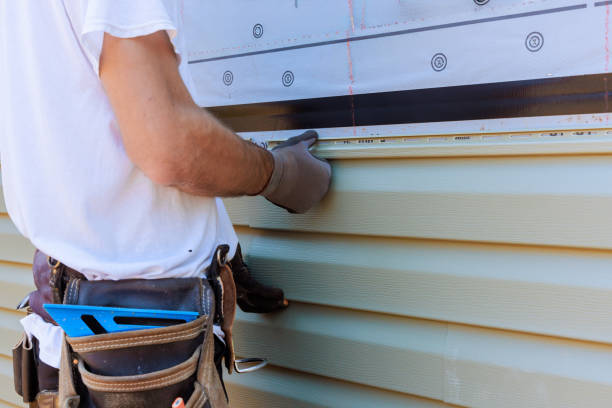 Trusted Siding Repair service in Lewisburg, OH - Creative Siding